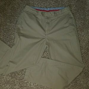 Tan pants